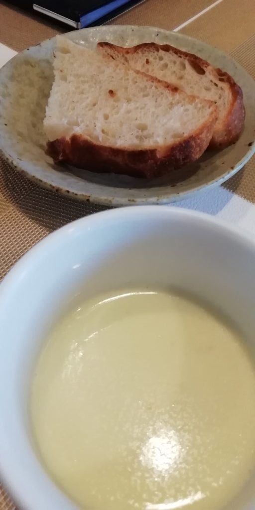 オッティモのスープ
